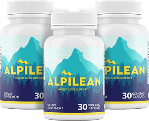 Alpilean Weight Loss : Fat Burning Pills!