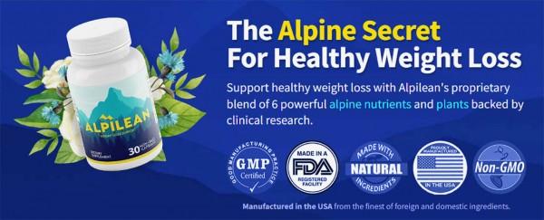 AlpileanReviews  [Most Effective ] Good  Health Body & Weight Loss