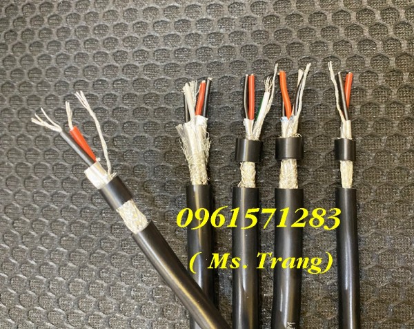 Altek Kabel Cable- cáp tín hiệu truyền thông rs485 24AWG