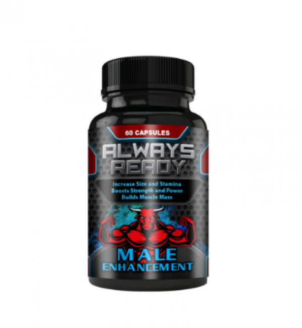 Always Ready XL Male Enhancement - *MALE GROWTH ENHANCER* Scam & Review?