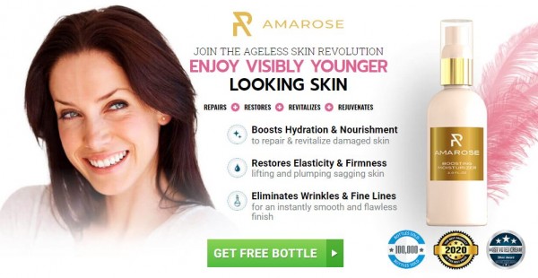 Amarose Boosting Moisturizer Reviews : Is It the Right Product For You?