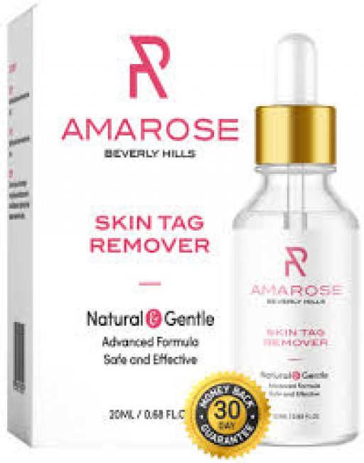 Amarose Skin Tag Remover : For what reason do we suggest Amarose Skin Tag Remover?