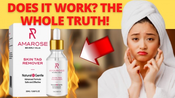 Amarose Skin Tag Remover - Is Amarose Skin Tag Remover protected to utilize?