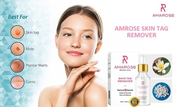 Amarose Skin Tag Remover Reviews - Negative Aftereffects or Genuine Advantages! 