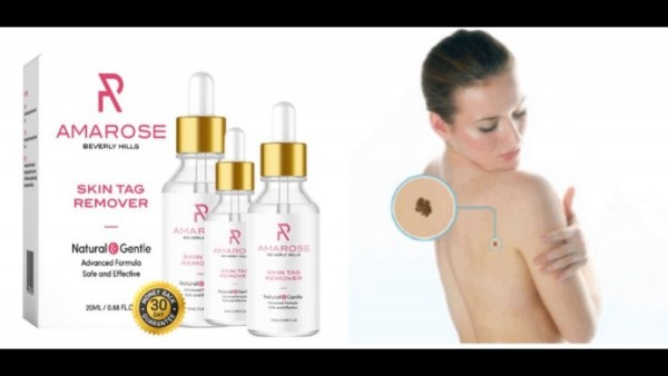 Amarose Skin Tag Remover : What the product is made up of?