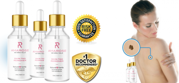 Amarose Skin Tag Remover - Your Skin Helps You Remove Skin Tags And Remove Moles!