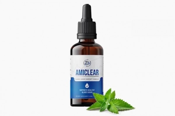 Amiclear Blood Sugar Drops Reviews 2023 (WARNING): Benefits, Price & How To Purchase?