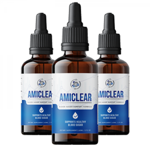 Amiclear Blood Sugar Support Formula Reviews: OMG! Really Shocking Customer Reviews?