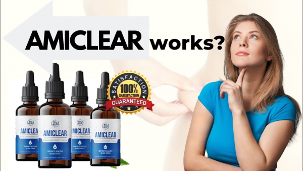 Amiclear Reviews - Benefits, Side Effects and Customer Experience! How to Use?