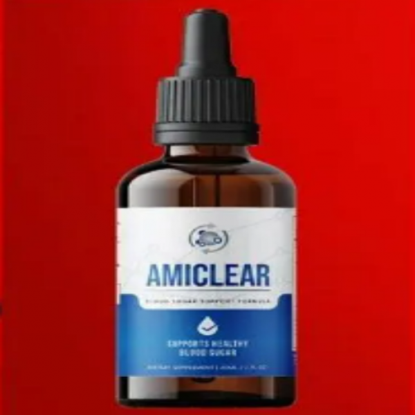 Amiclear Reviews (Shocking Report About Drops) Safe Ingredients or Risky Concern?