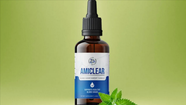 Amiclear Reviews (USER ALERT) Safe Ingredients Drops For Diabetes Check (Official Website)
