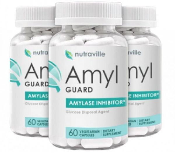 Amyl Guard Reviews - Must Read This Before Buying!