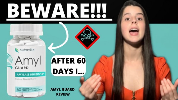 Amyl Guard | (Shocking Results) What Customers Are Saying!