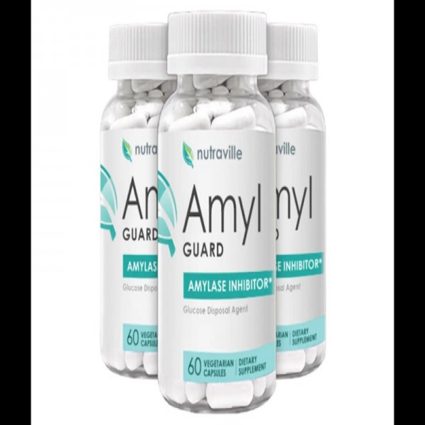 Amyl Guard Supplement Reviews - weight loss