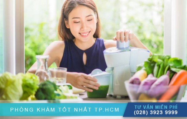 Ăn gì để cân bằng nội tiết tố nữ? 