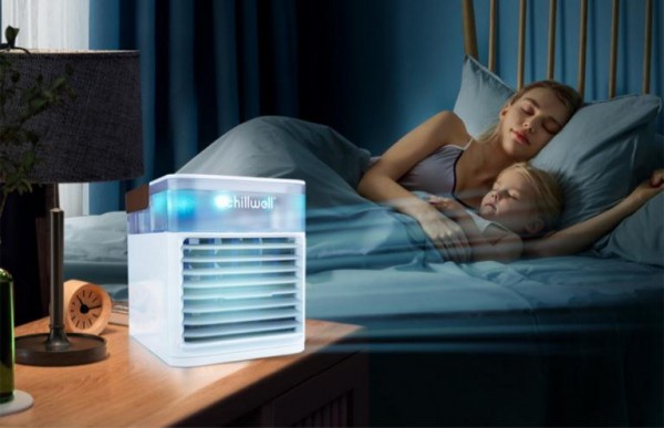 An In-Depth Look at the Design and Functionality of ChillWell Mini AC