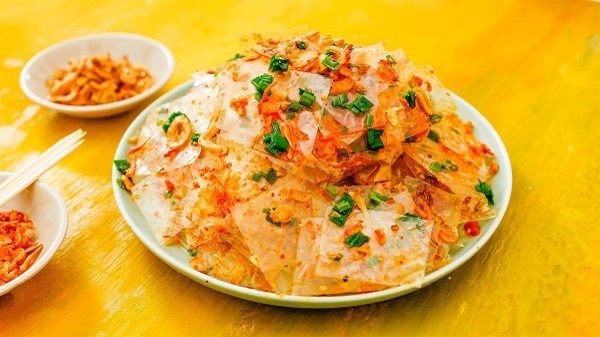 Ăn một lần nhớ một đời cùng món ăn vặt bánh tráng siêu hot!