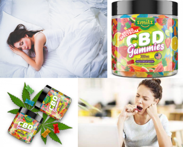 An Overview About Smilz CBD Gummies [Scam Exposed]!