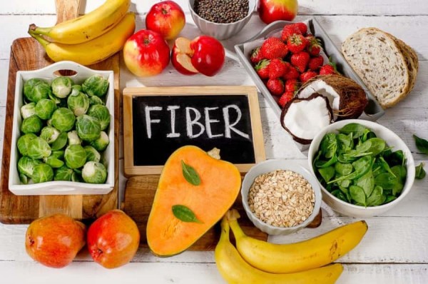 Ăn rau quả giúp giảm nguy cơ tiểu đường và béo phì