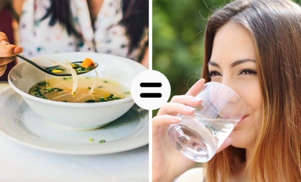 Ăn soup có thể giúp bạn giảm cân an toàn