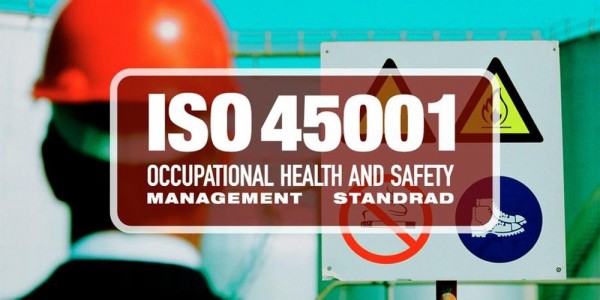 an toàn nghề nghiệp của doanh nghiệp với tiêu chuẩn ISO 45001