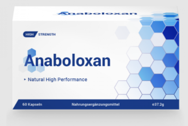 Anaboloxan Muscle (Anaboloxan Muscle) Review, Vorteile & Preis zum Kauf auch in Deutschland (2020)