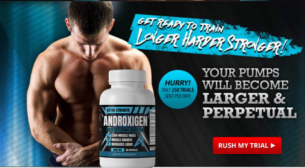 Androxigen: Boost Your Testosterone Levels and Dominate Your Goals