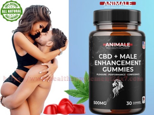 Animal Male Enhancement Medical Laboratory That Completely !