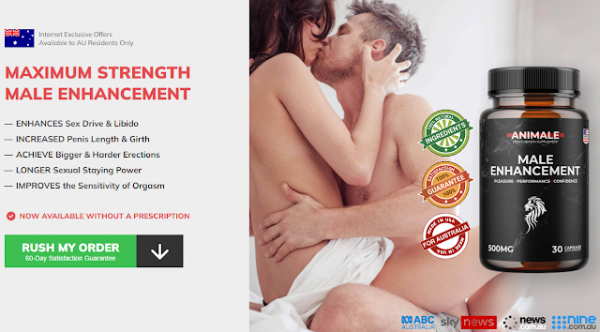 Animal Male Enhancement South Africa ZA