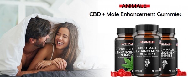 Animale CBD Gummies (Official 2022) - Uses, Benefits!