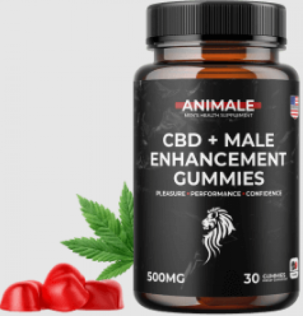 Animale CBD Male Enhancement Gummies Read Customer Service Reviews 