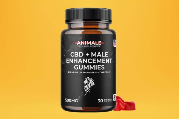 Animale CBD Male Enhancement Gummies Reviews
