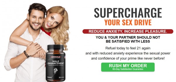 Animale Male Enhancement Australia & New Zealand Reviews & Price