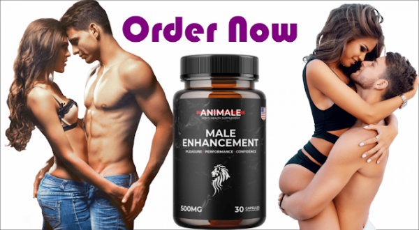 Animale Male Enhancement - Boost Sex Power, Read Full Review! Ingredients, Benefits & Buy!