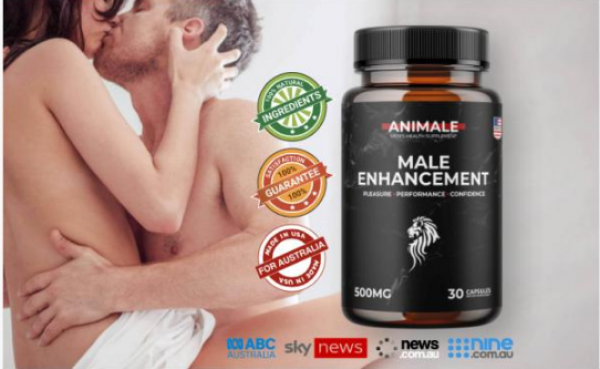 Animale Male Enhancement Canada - 【New Update]】 Price & Where To Buy?