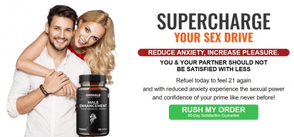 Animale Male Enhancement Canada Reviews, Working & How To Use?