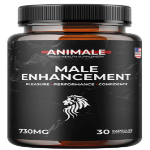 Animale Male Enhancement Capsules South Africa Consumer Reports & Side Effects! 