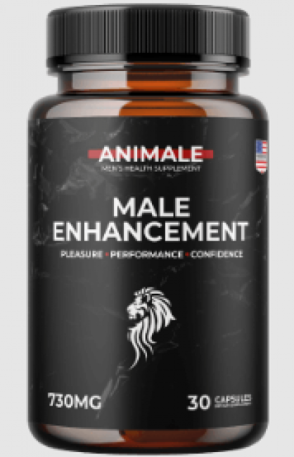 Animale Male Enhancement Capsules South Africa : Review – Scam or Legit?
