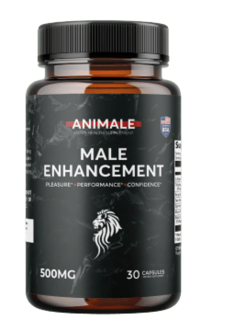 Animale Male Enhancement South Africa - 【New Update】 Price & Where To Buy!