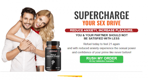 Animale Male Enhancement South Africa: Price 2023, Benefits, Ingredient & Order Now?