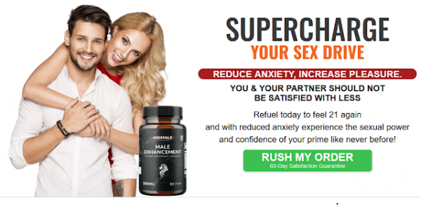 Animale Male Enhancement: The Ultimate Game-Changer for Your Sexual Health