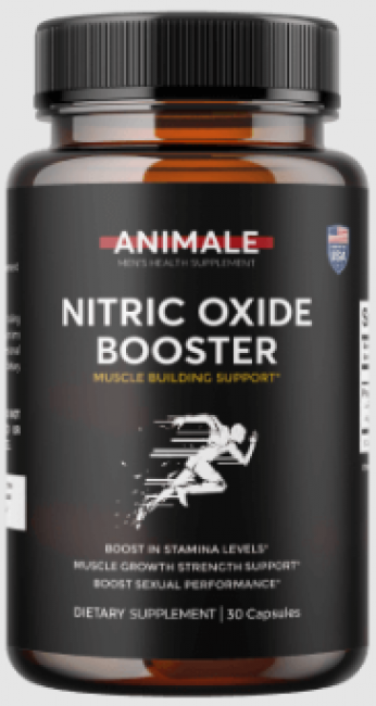 Animale Nitric Oxide Booster (2023 Critical Warning) Read Before Buy it!