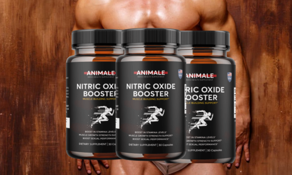 Animale Nitric Oxide Booster All You Need To Know About Animale Male Enhancement Capsules Offer!