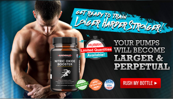 Animale Nitric Oxide Booster Canada: The Ultimate Solution for Muscle Enhancement