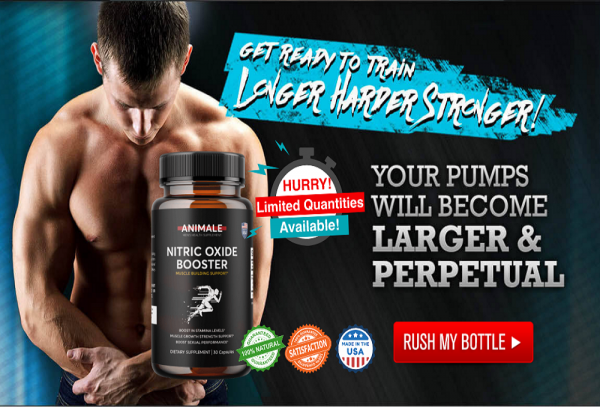 Animale Nitric Oxide Booster (NEW 2023!) Does It Work Or Just Scam?