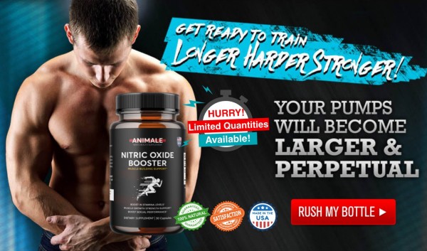 Animale Nitric Oxide Booster Pills Reviews [2023] & Benefits