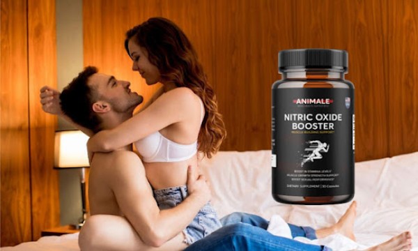 Animale Nitric Oxide Booster Review– 100% Natural Formula For Male Enhancement! 