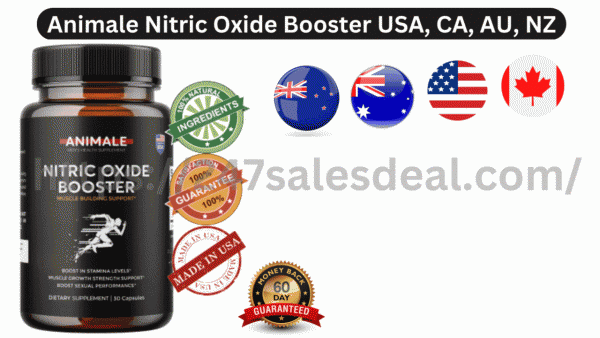 Animale Nitric Oxide Booster Reviews & Price In USA, CA, AU & NZ