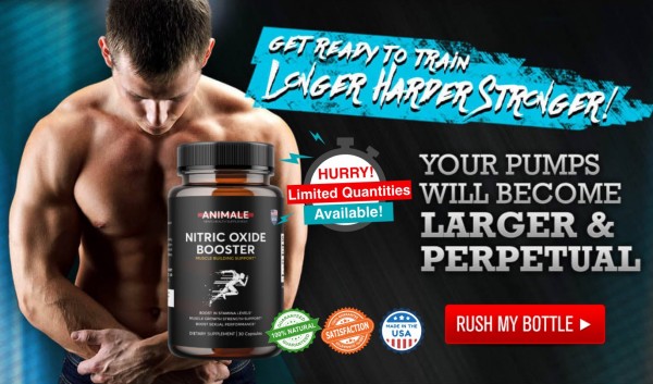 Animale Nitric Oxide Booster (USA, CA, AU & NZ) Reviews [Updated 2023]