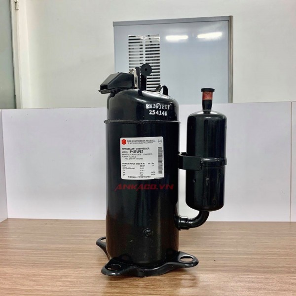 ANKACO- bán máy nén lạnh Mitsubishi 2,5hp PH39VPET uy tín, chất lượng
